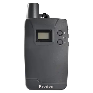 无线广播音频导游系统 长距离会议翻译设备 发射器 接收器 导游服务 - Product Image 5