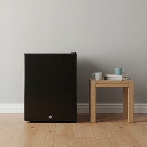 Mini-réfrigérateur de <span class=keywords><strong>table</strong></span> 40 litres <span class=keywords><strong>noir</strong></span>, faible bruit, vente en gros de mini-réfrigérateurs - Product Image 6