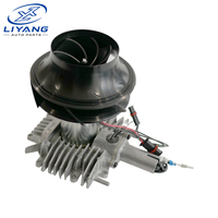Moteur de soufflerie de chauffage diesel 12V 24V 9029388A 9029393A pour Webasto Air Top EVO 40 55 RV Camion Camping-car Bus
