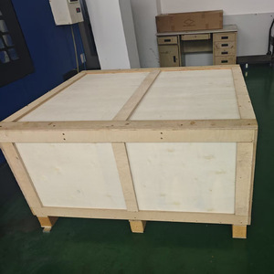 Cajas de Madera para Exportación de Shanghai Liukai, Cajas de Embalaje de Contrachapado Hechas a Medida, Caja Desmontable para Logística - Product Image 2