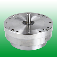 Réducteur Harmonique CNC 4ème 5ème axe rotatif A B, rapport de réduction de vitesse 50:1 pour routeur, machine de gravure et de fraisage 17-100-U-IV