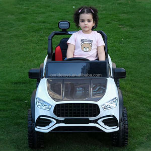 Низкая цена, игрушечная машинка с батарейным питанием, Детская электрическая машинка с дистанционным управлением для детей 4 лет - Product Image 5
