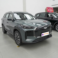 2026 Chery Fulwin T8 PHEV SUV 130km CLTC Mobil Listrik Hibrida Jarak Jauh