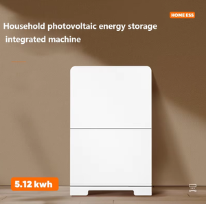 Kit solaire hybride tout-en-un empilable 5KW 6KW 8KW pour la maison avec batterie LiFePO4, onduleur, panneaux solaires et sortie AC 10KW - Product Image 4