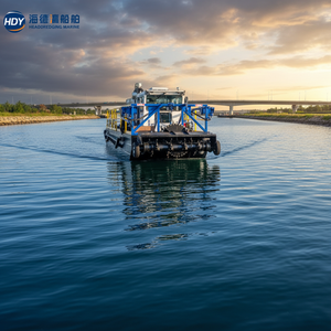 Draga de succión industrial autopropulsada TSHD para eliminación de sedimentos, barco dragador de alto rendimiento <span class=keywords><strong>en</strong></span> <span class=keywords><strong>venta</strong></span> - Product Image 1