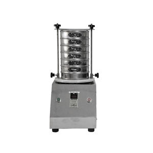 De Buena Calidad 1500RPM Mini Tamices de prueba de laboratorio Tamiz de prueba Tamiz de máquina - Product Image 1