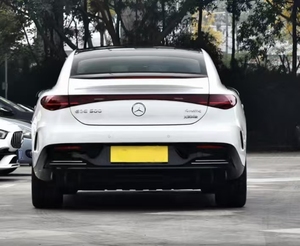 Berline de luxe haute performance, véhicule électrique à énergie nouvelle avec une autonomie de 700 km et une batterie de 110 kWh, voiture à énergie nouvelle haute vitesse - Product Image 3