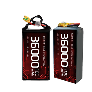 Enerforce công suất cao 36000mAh 24S BATTERIE de Drone dung lượng cao trạng thái rắn Pin cho bay không người lái lớn mô hình chuyến bay dài hạn - Product Image 1