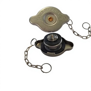 ฝาปิดหม้อน้ำแบบสากลสำหรับรถบรรทุก TATA พร้อมวาล์วแรงดัน OEM 252750108243 252750108242 อะไหล่ระบบระบายความร้อนสำหรับรถบรรทุกขนาดเล็กและขนาดใหญ่ - Product Image 1
