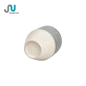 Tazza da Caffè in Ceramica Porcellanata Ecologica Personalizzata <span class=keywords><strong>con</strong></span> Scritta Araba Fatta a Mano per Regali Aziendali e Omaggi - Product Image 3