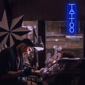 Livraison rapide Dropshipping Decoracion Lettrage Lumière Logo Tatouage Enseigne Au Néon Neon Lights Drop Shipping <span class=keywords><strong>Pour</strong></span> La Fête - Product Image 2