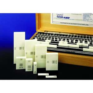 TESA TECHNOLOGY-Juego de bloques de calibre 0651526027 M32, métricas-EAN 7630041147490 CALIBRACIÓN Y BLOQUES DE MEDIDOR - Product Image 1