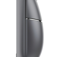 Souris sans fil ergonomique avec étui de charge intégré et écouteurs, accessoire pour ordinateur de bureau
