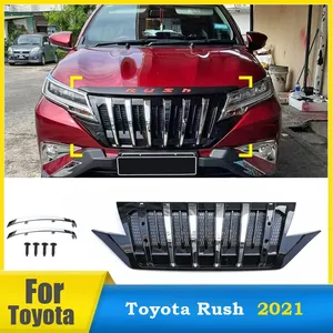 Pour 2021 : Grille de calandre avant, Garnitures de pare-chocs avant, Grilles de capot avant, Pièces automobiles de restylage - Product Image 1