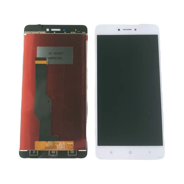 Redmi Note 4X OLED Amoled LCD Display Incell Mobile Phone Screen Replacement Frame for Samsung Huawei Other Phones Wholesale