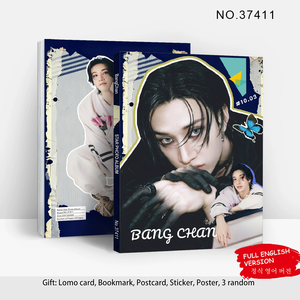 Kpop Idol Group stray KIDS Do It Bang Chan อัลบั้มรูป - Product Image 3