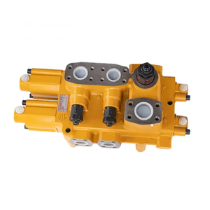 วาล์วไฮดรอลิกหลายทางอะไหล่รถตัก4120002303 9F850-59A020000A0 - Product Image 2