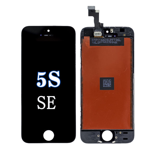 Factory Wholesale Phone Screen Display Replacement Display Lcd Touch Screen for iphone 5s 6s 7s 6plus 7plus 8plus 7G 8G 6G