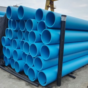 Tubo in Polietilene PE100 di Grande Diametro, Materiali Idraulici ad Alta Pressione, Gomito a Spigot HDPE PE 100 - Product Image 4