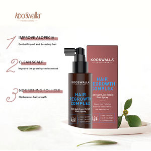 <span class=keywords><strong>Spray</strong></span> de crecimiento antipérdida de cabello de alta calidad, <span class=keywords><strong>bloqueador</strong></span> de DHT, <span class=keywords><strong>Spray</strong></span> de tratamiento de crecimiento de cabello engrosamiento eficaz orgánico Natural - Product Image 2