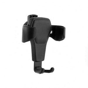 Customized Logo Gravity Mobile Phone Holder Car Air Vent Phone Mount Holder - Product Image 3