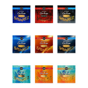 USA DDP | ​​<span class=keywords><strong>Cuerdas</strong></span> de guitarra clásica de nailon originales <span class=keywords><strong>Savarez</strong></span> series 500/510/520/540 - Venta al por mayor B2B - Product Image 5