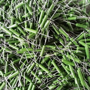 Điện Trở Cố Định Vết Thương Dây Quấn RX21 10Watt 5W 6W 10W 5Ohm 6,8ohm 8,2ohm 10Ohm 15Ohm 20 Ohm - Product Image 2