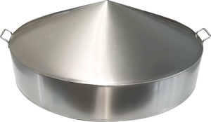 Lyroe 2022 nóng bán freestanding thương mại công nghiệp thép không gỉ bếp cảm ứng điện cảm ứng với xi lanh - Product Image 5