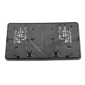 Targhe con logo personalizzato taglia Euro vendita calda telaio <span class=keywords><strong>targa</strong></span> in plastica per porta <span class=keywords><strong>targa</strong></span> in plastica per auto - Product Image 2