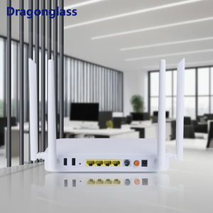 Dual Band xpon onu với 2.4G + 5g VoIP <span class=keywords><strong>Wifi</strong></span> Mạng Cáp Quang 12V cung cấp điện RJ45 kết nối Loại - Product Image 2
