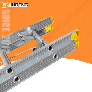 Thang Nhôm Mở Rộng 20ft 24ft 28ft 32ft 36ft 40ft Hợp Kim Nhôm 6061 - Product Image 2