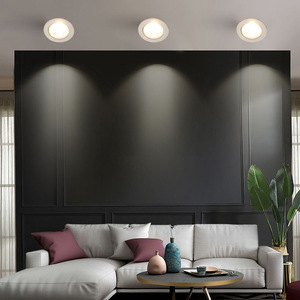 Luz LED Empotrable de Techo, 4100K Blanco Neutro, 220V CA, Sin Marco, Downlight Interior, IP20, Aluminio, Ra90, Regulable, 3 Años de Garantía - Product Image 4