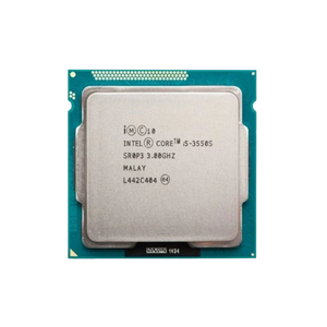 Hardware de Computadora, CPU Intel Core <span class=keywords><strong>I5</strong></span>-3550 3570 3330S 3550S <span class=keywords><strong>3470S</strong></span> 3475S, Procesador Usado - Product Image 4