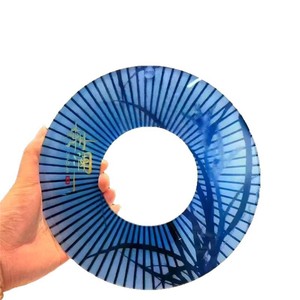 Plato decorativo hueco de plástico para sashimi, con diseño de miel y dulzura, para hoteles, restaurantes y presentación artística de alimentos. - Product Image 5