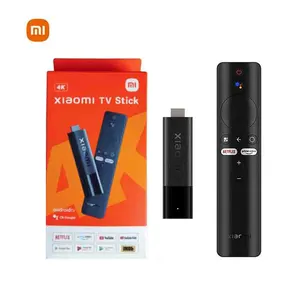 Xiaomi Mi TV Stick 4K ЕС четырехъядерный многоязычный Mi Tv Stick Bluetooth 5,0 четырехъядерный 8 ГБ Fire Tv Stick 4k