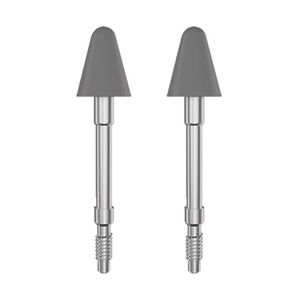 Embout de <span class=keywords><strong>stylet</strong></span> HK-HHT en plastique <span class=keywords><strong>pour</strong></span> <span class=keywords><strong>tablette</strong></span> <span class=keywords><strong>Lenovo</strong></span> de deuxième génération avec sensibilité à la pression de 4096 niveaux - Product Image 4