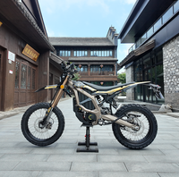 Vélo électrique Surron Ultra Bee 2026, 74V 60Ah 24.5kW Turbo 95km/h, moto tout-terrain, enduro, pour adultes
