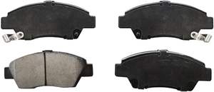 D1268 D1027 D1268 Plaquette de frein pour Mini Cooper Hatchback F55 Dongfeng pour U-tour Mercedes benz Classe E 2018 <span class=keywords><strong>ktm</strong></span> 1190 <span class=keywords><strong>Adventure</strong></span> - Product Image 6