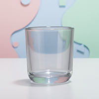 Tasses à café en verre à paroi épaisse, multifonctionnelles, de haute qualité, au design moderne, réutilisables, lavables au lave-vaisselle