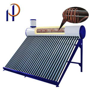 2020 NOUVEAU 50-200 <span class=keywords><strong>L</strong></span> Chauffage rapidement Chauffer <span class=keywords><strong>l</strong></span>'eau préchauffée pression chauffe-eau solaires avec Bobine De Cuivre - Product Image 3