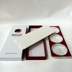 Scatole <span class=keywords><strong>regalo</strong></span> di cioccolato Premium di lusso per scatole di cioccolato per confezioni di coppie - Product Image 5