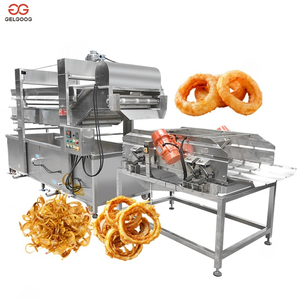 Oignons et échalotes frites croustillantes de qualité export, anneaux d'oignons surgelés, chips d'oignons séchées et frites, largement vendus en Malaisie, au Pakistan et en Inde - Product Image 6