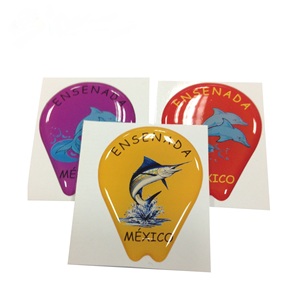 High Quality Custom <b>3d</b> Embossed <b>Epoxy</b> Resin Doming <b>logo</b> <b>Sticker</b> Dome clear <b>Epoxy</b> Resin <b>Stickers</b> - Product Image 5