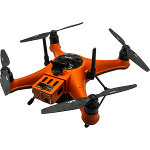 Giải phóng mặt bằng Cung cấp Swell-Pro ngư dân fd3 tiên tiến không thấm nước câu cá bay không người lái - Product Image 3