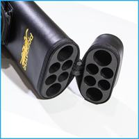 Matériau en cuir PU Offre Spéciale Predato 3B * 6S HARD POOL CUE CASE pour billard billard