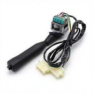 Interrupteur de clignotant 620 540 0045 pour camions Mercedes, interrupteurs de camion - Product Image 2