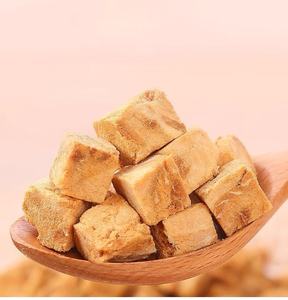 מזון משובח ללא תבואה מיובש בהקפאה ופינות לחיות מחמד בקלה, ישירות לחתולים וכלבים - Product Image 4