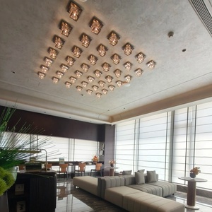 LED G4 plafoniera di medie dimensioni lampada di perline <span class=keywords><strong>per</strong></span> il corridoio soggiorno camera da letto sala da pranzo balcone ingresso Hotel Lobby corridoio - Product Image 2