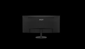 Moniteur de bureau incurvé ultra-large P-R-O MP341CQ E12, design minimaliste pour le bureau - Product Image 3