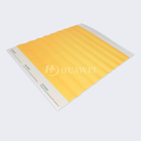 Rouleau enorme de film drapé d'incision chirurgicale jetable d'OEM, échantillon gratuit de rouleau de film chirurgical stérile de habillage médical de film d'iode